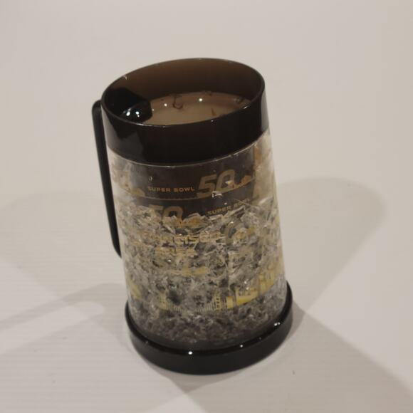 Super bowl 50 San Francisco Bay Area Mug Beer Stein - Picture 2 of 10